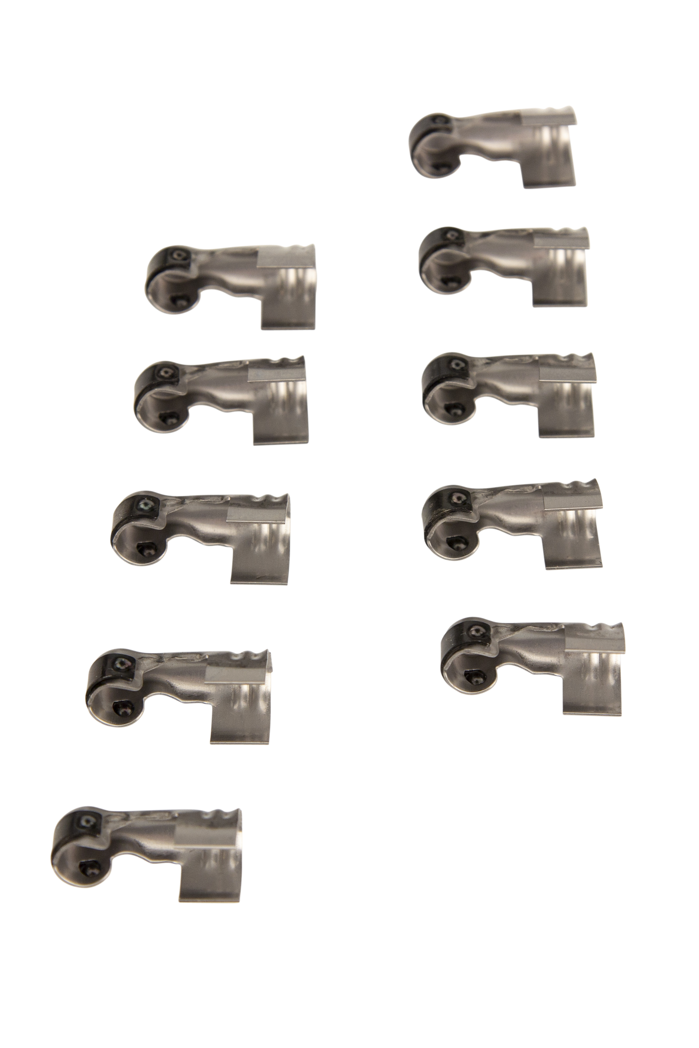 FAST 295-2422 FireWire 90 Degree Cut-To-Fit Wireset For LS Coils W/ Heat Sleeve